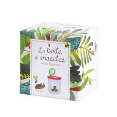 MOULIN ROTY Insect magnifier “Le jardin du moulin“