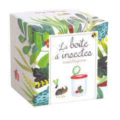 MOULIN ROTY Insect magnifier “Le jardin du moulin“