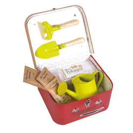 MOULIN ROTY Suitcase Gardener “Classic toys”