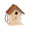 MOULIN ROTY Bird house “Le jardin du moulin“