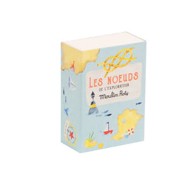 MOULIN ROTY Sailor's knots “Le jardin du moulin“