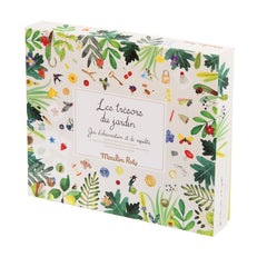 MOULIN ROTY Board game “Le jardin du moulin“