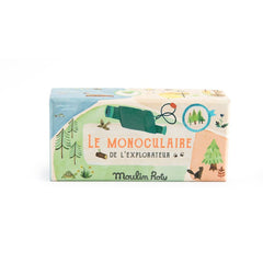 MOULIN ROTY Monocular “Le jardin du moulin“