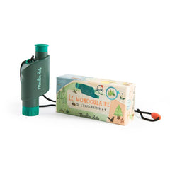 MOULIN ROTY Monocular “Le jardin du moulin“