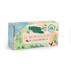 MOULIN ROTY Monocular “Le jardin du moulin“