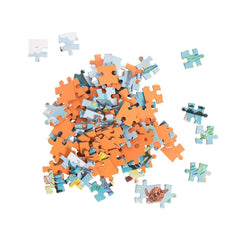 MOULIN ROTY Puzzle 96 pieces  ocean “Le jardin du moulin“
