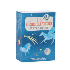 MOULIN ROTY Glow in the dark constellations “Le jardin du moulin“