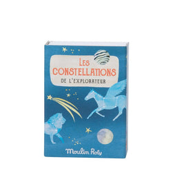 MOULIN ROTY Glow in the dark constellations “Le jardin du moulin“