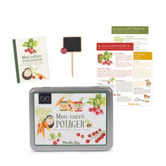 MOULIN ROTY Vegetable garden kit “Le jardin du moulin“