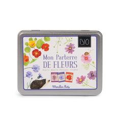 MOULIN ROTY Flower kit “Le jardin du moulin“