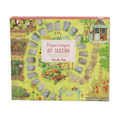 MOULIN ROTY Matching game “Le jardin du moulin“
