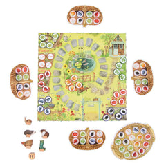 MOULIN ROTY Matching game “Le jardin du moulin“