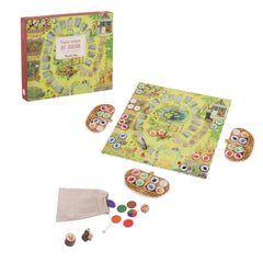 MOULIN ROTY Matching game “Le jardin du moulin“