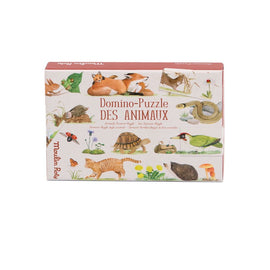 MOULIN ROTY Domino puzzle “Le jardin du moulin“