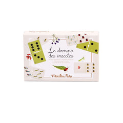 MOULIN ROTY Set of dominos “Le jardin du moulin“