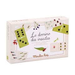 MOULIN ROTY Set of dominos “Le jardin du moulin“