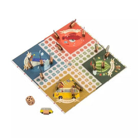 MOULIN ROTY Game Of Little Horses 