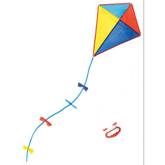 MOULIN ROTY Kite “Aujourd'hui c'est mercredi“