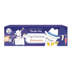 MOULIN ROTY Harmonica “Aujourd'hui c'est mercredi”
