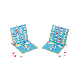 MOULIN ROTY Magnetic guess who? game “Aujourd'hui c'est mercredi”