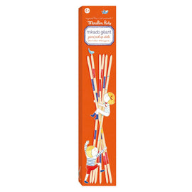 MOULIN ROTY Giant pick up sticks “Aujourd'hui c'est mercredi”