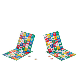 MOULIN ROTY Magnetic on the road game “Aujourd'hui c'est mercredi“