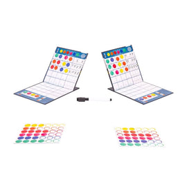 MOULIN ROTY Magnetic code-breaking game “Aujourd'hui c'est mercredi“