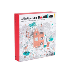 MOULIN ROTY Puzzle 56 pieces “Les Bambins”