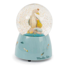 MOULIN ROTY Musical snow globe “Le voyage d'Olga”