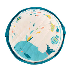 MOULIN ROTY Baby playmat “Le voyage d'Olga”
