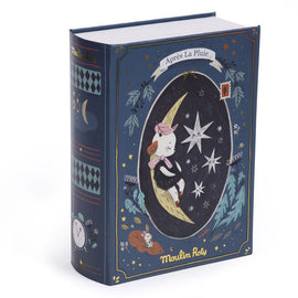 MOULIN ROTY Night book Good Night “Après la pluie“