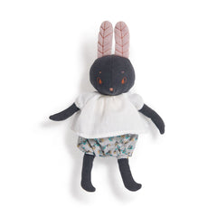 MOULIN ROTY Soft Toy Rabbit “Après la pluie”