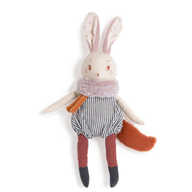MOULIN ROTY Soft Toy Big Rabbit “Après la pluie”
