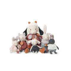 MOULIN ROTY Soft toy sheep Fenouil “Après la pluie“