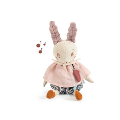 MOULIN ROTY Musical rabbit “Après la pluie“