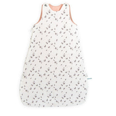 MOULIN ROTY Baby sleeping bag cream 90cm “Après la pluie“