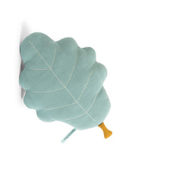 MOULIN ROTY Cushion leaf “Après la pluie“