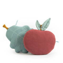 MOULIN ROTY Cushion apple “Après la pluie“