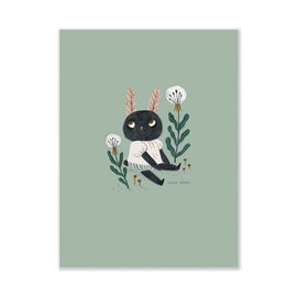 MOULIN ROTY Set Of 3 Posters 