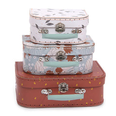 MOULIN ROTY Set of 3 cases “Après la pluie“