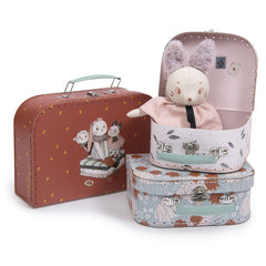 MOULIN ROTY Set of 3 cases “Après la pluie“