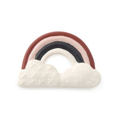 MOULIN ROTY Soft toy rubber rainbow “Après la pluie“