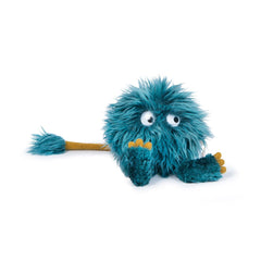 MOULIN ROTY Soft Toy Blue Choukette “Les Schmouks”