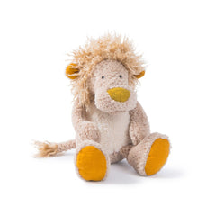 MOULIN ROTY Soft Toy Lion “Les Baba-Bou”