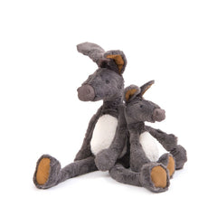 MOULIN ROTY Doll large donkey “Les Baba-Bou“