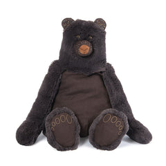 MOULIN ROTY Bear doll brown bear Mimosa “Rendez-vous chemin du loup“