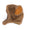 MOULIN ROTY Cap brown bear chemin du loup“Hat white bunny