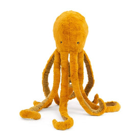 MOULIN ROTY Soft Toy Large Octopus “Tout autour du monde”