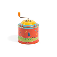 MOULIN ROTY Musical box “Jouets métal“