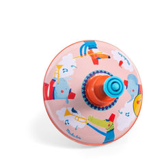 MOULIN ROTY Small spinning top “Jouets métal“